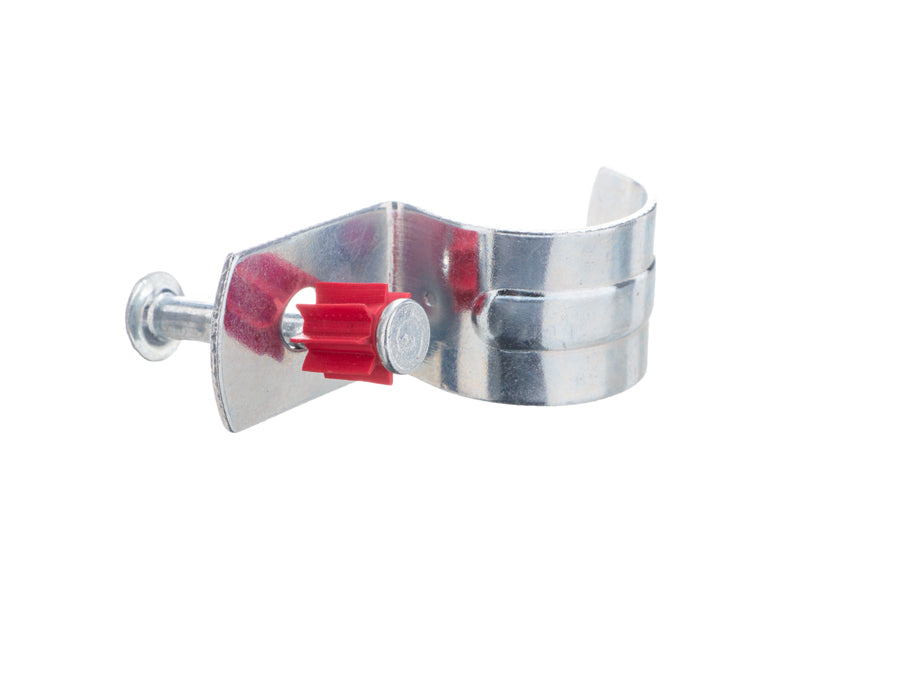 CLAVO ABRAZADERA CONDUIT (50 UDS)