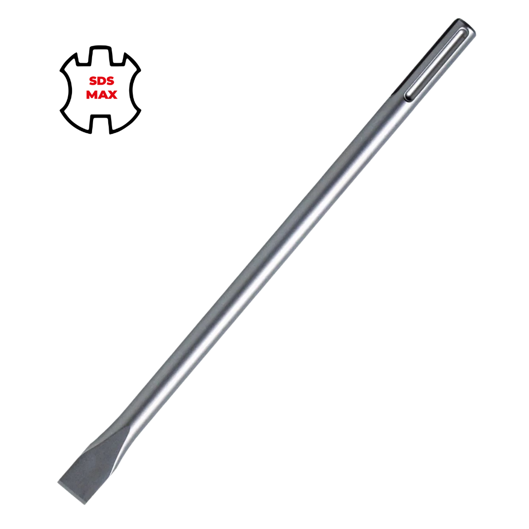 CINCEL PLANO SDS MAX 14 X 630 X 22 MM