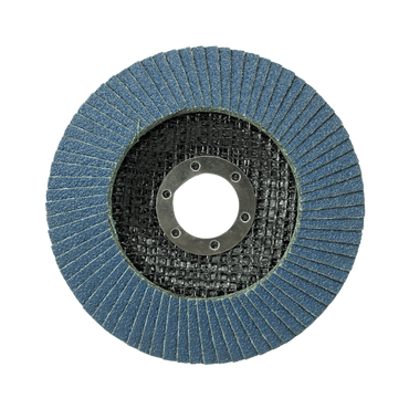 DISCO DE DESBASTE TRASLAPADO METAL/INOX- 5 UDS