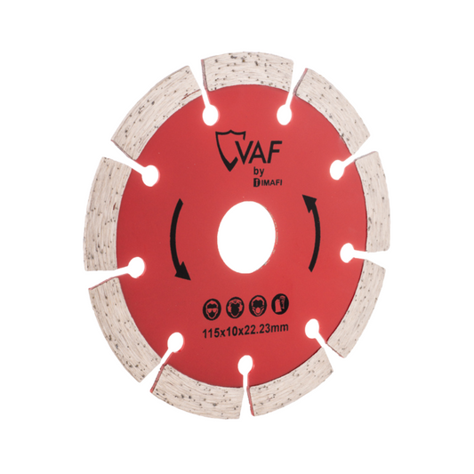 DISCO DE CORTE DIAMANTADO