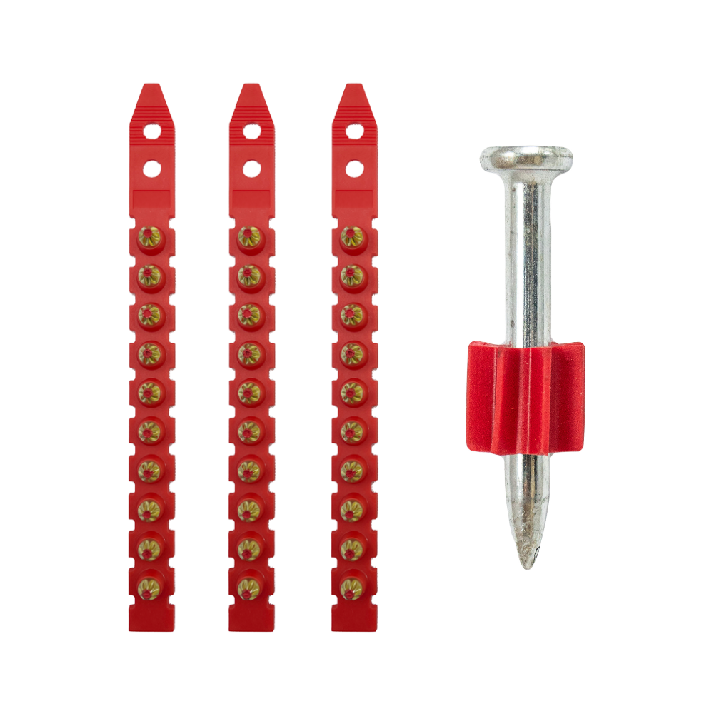FULMINANTES CAL. 27 + CLAVOS SDM (100 UDS)