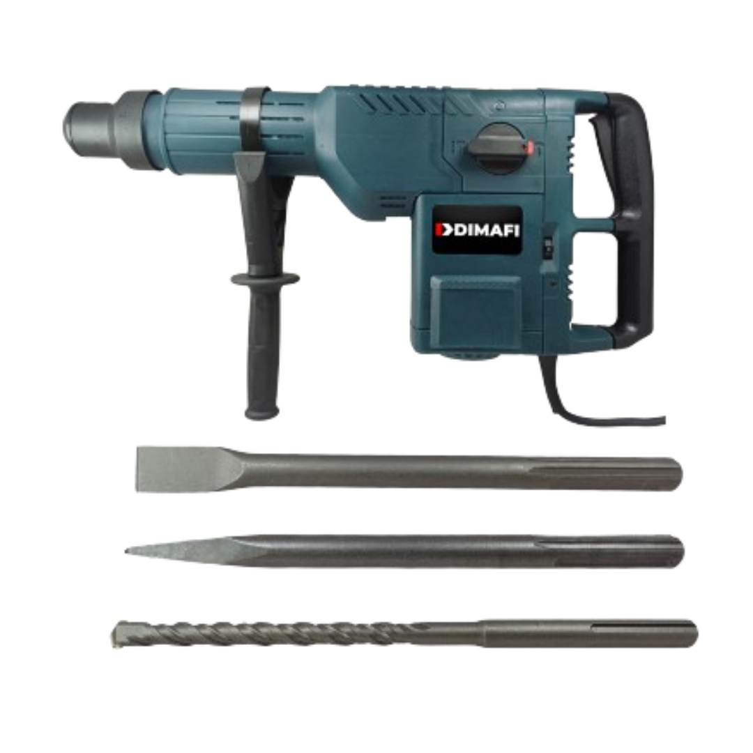 ROTOMARTILLO 10 KG SDS MAX 1500W DH1607