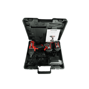 LLAVE DE IMPACTO INALAMBRICA BRUSHLESS 20V DB-IMPACT + 2 BATERÍAS 4Ah