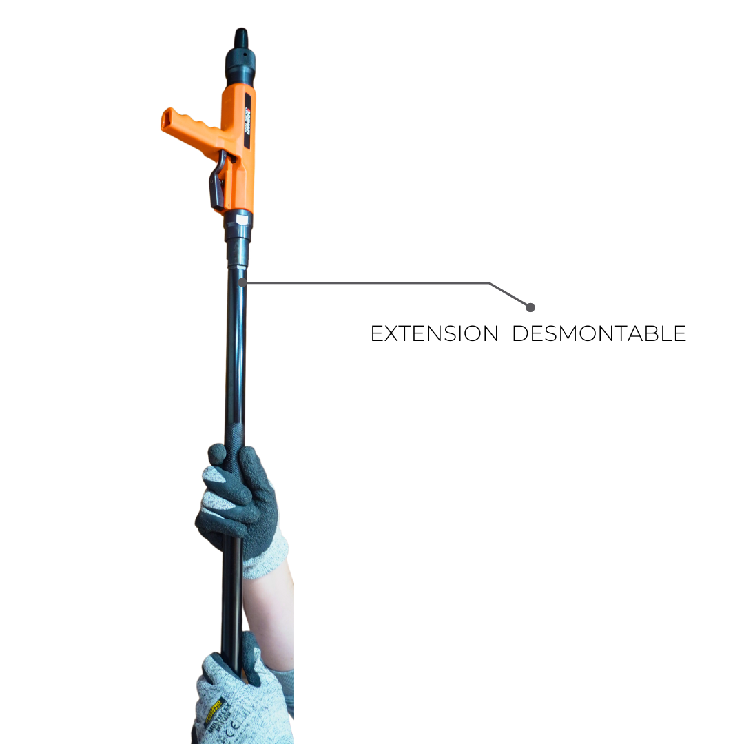 MARTILLO A POLVORA CEILING TOOL CAL 27. PARA CIELO