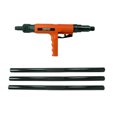 MARTILLO A POLVORA CEILING TOOL CAL 27. PARA CIELO