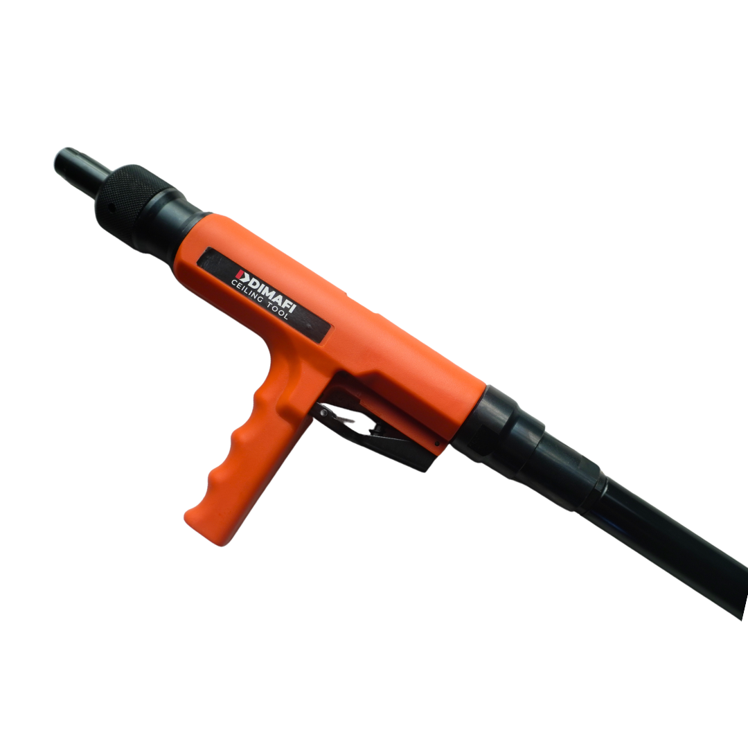 MARTILLO A POLVORA CEILING TOOL CAL 27. PARA CIELO
