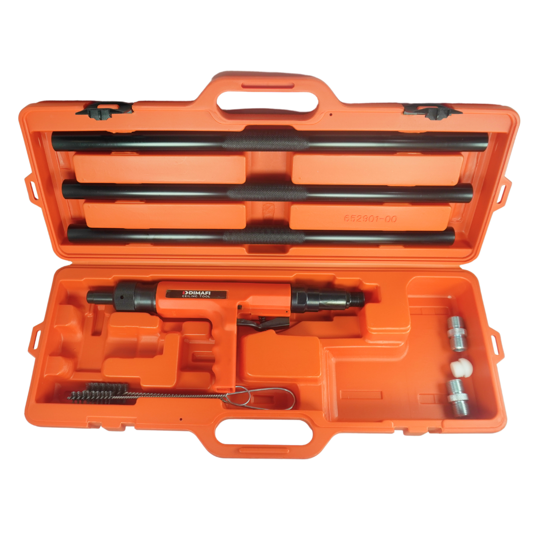 MARTILLO A POLVORA CEILING TOOL CAL 27. PARA CIELO