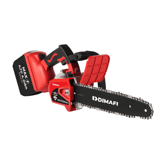 MOTOSIERRA INALÁMBRICA DB-SAW 36v / 42v MAX + 2 BATERÍAS 4Ah