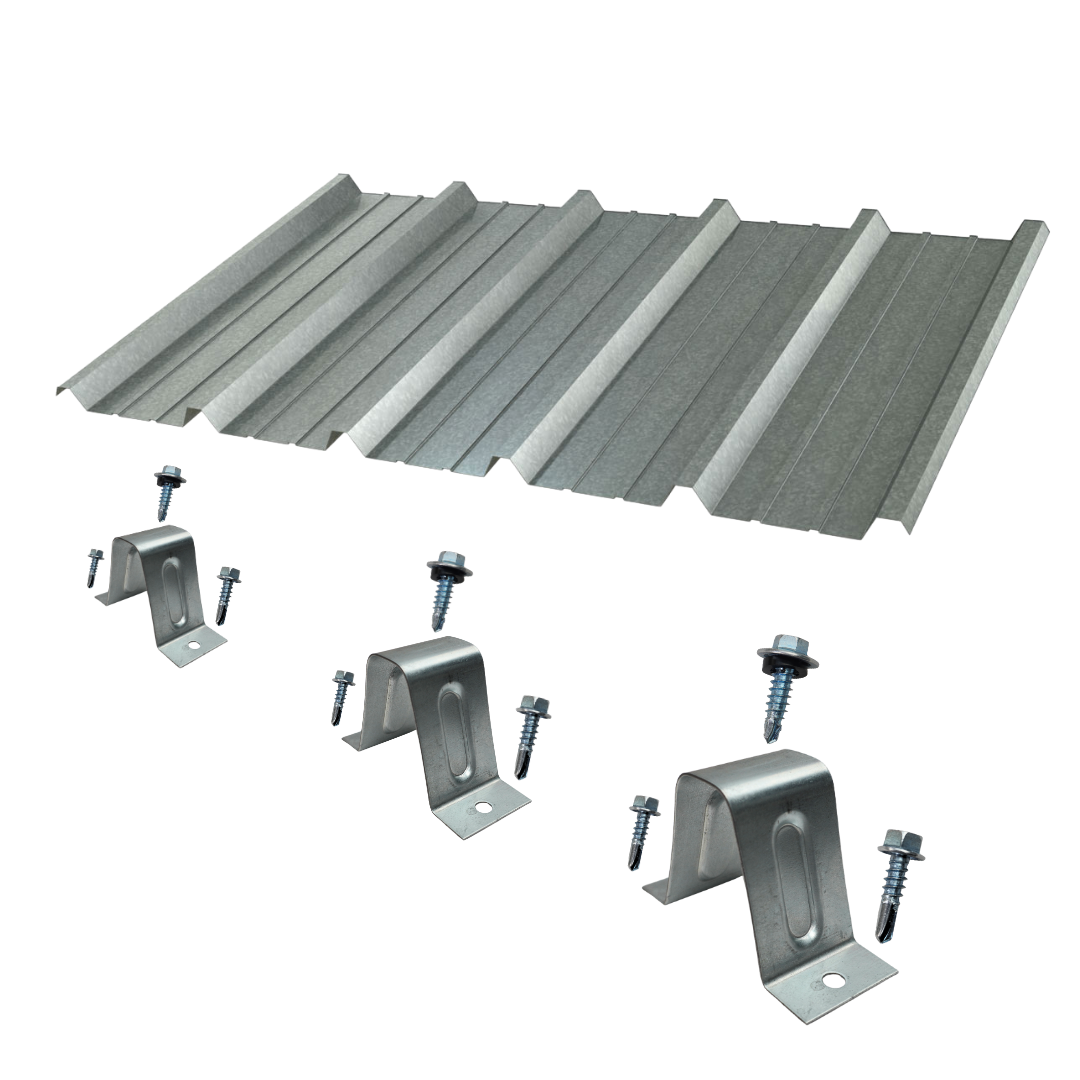 PATA OMEGA PARA CUBIERTAS (50 UDS)