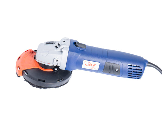 PULIDORA PARA CONCRETO 125MM 1400W