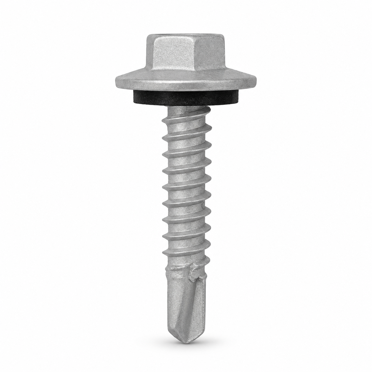 Tornillo Hexagonal Autoperforante Ruspert con Golilla MAX P/BROCA (100 UDS)
