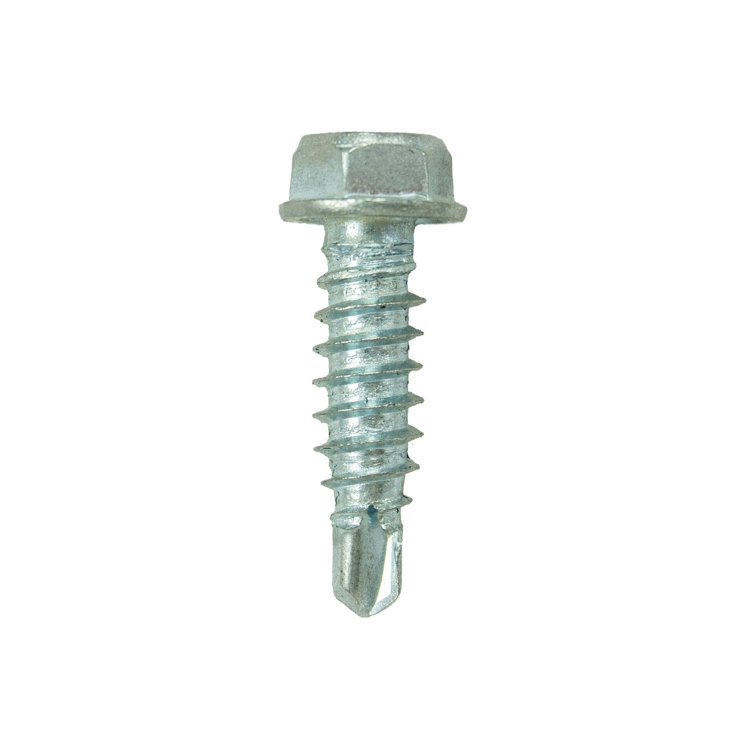 TORNILLO HEXAGONAL AUTOPERFORANTE ZINCADO S/G (500 UDS)
