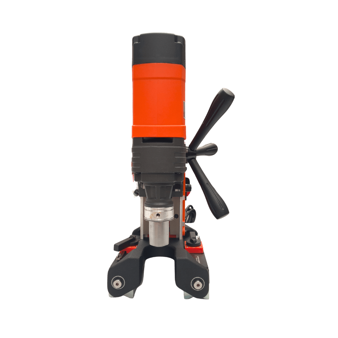 Taladro de Base Magnética D-Drill 1600W – Perforación Profesional en Acero
