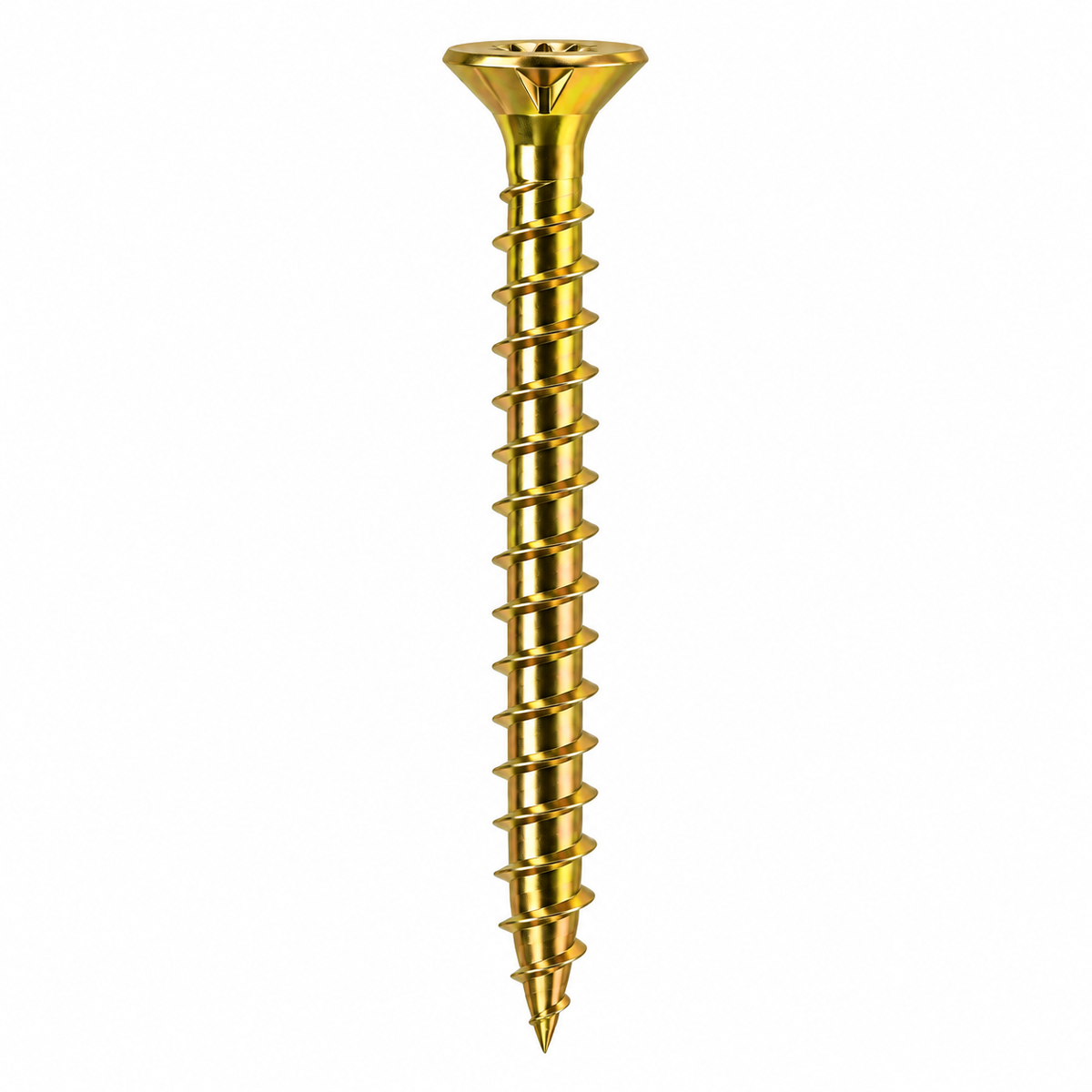 Tornillo CRS para madera amarillo ( caja 2.000 uds)