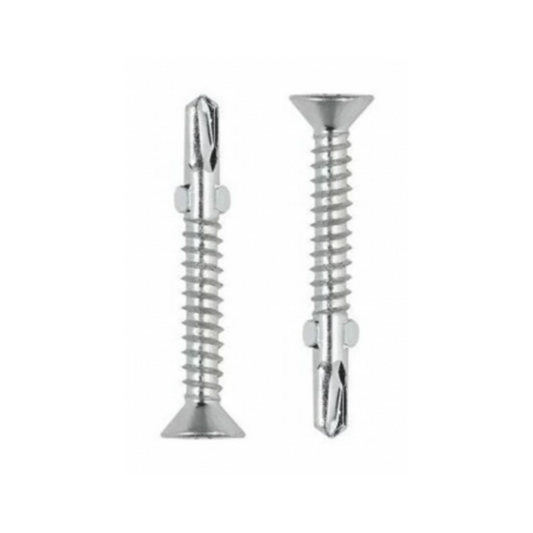 TORNILLO WING MADERA A METAL (500 UDS)
