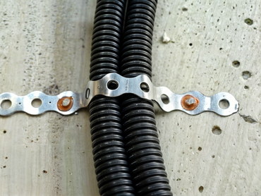 CINTA GALVANIZADA LB-17mm - 26mm