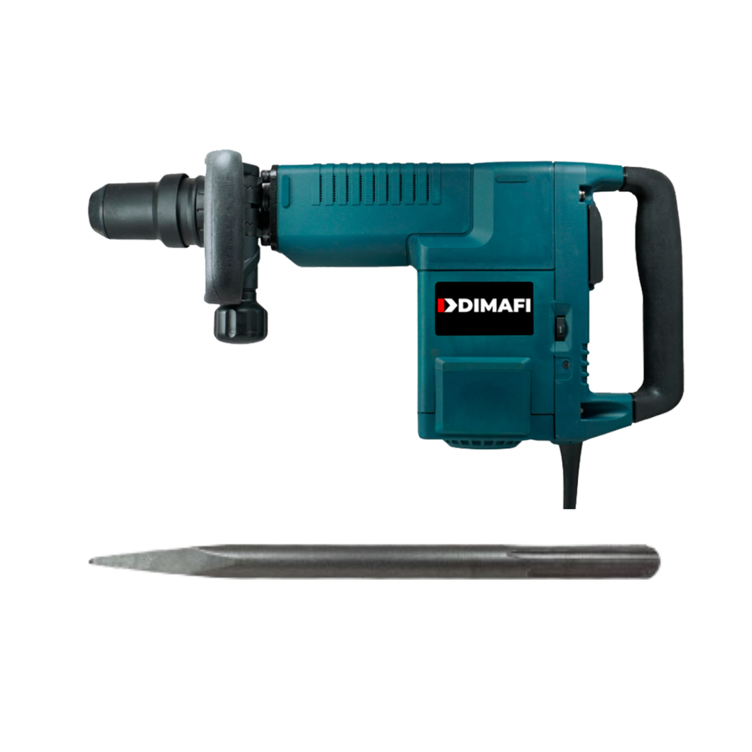 DEMOLEDOR 10KG SDS MAX DH1604