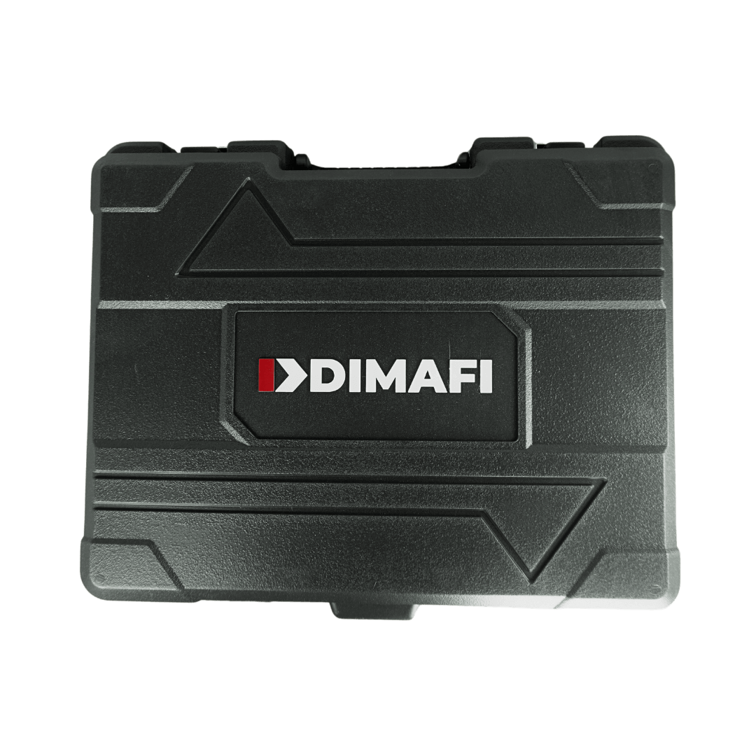 TALADRO ATORNILLADOR DE IMPACTO INALAMBRICO   BRUSHLESS 20V DB-TURBODRILL + 2 BATERÍAS 4Ah