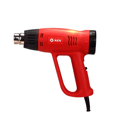 PISTOLA DE CALOR 2.000W