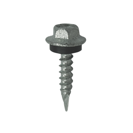 TORNILLO HEXAGONAL DIMARUSPERT GALVANIZADO P/ESPADA  (100 UDS)