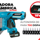 Nueva Clavadora 100% a batería.