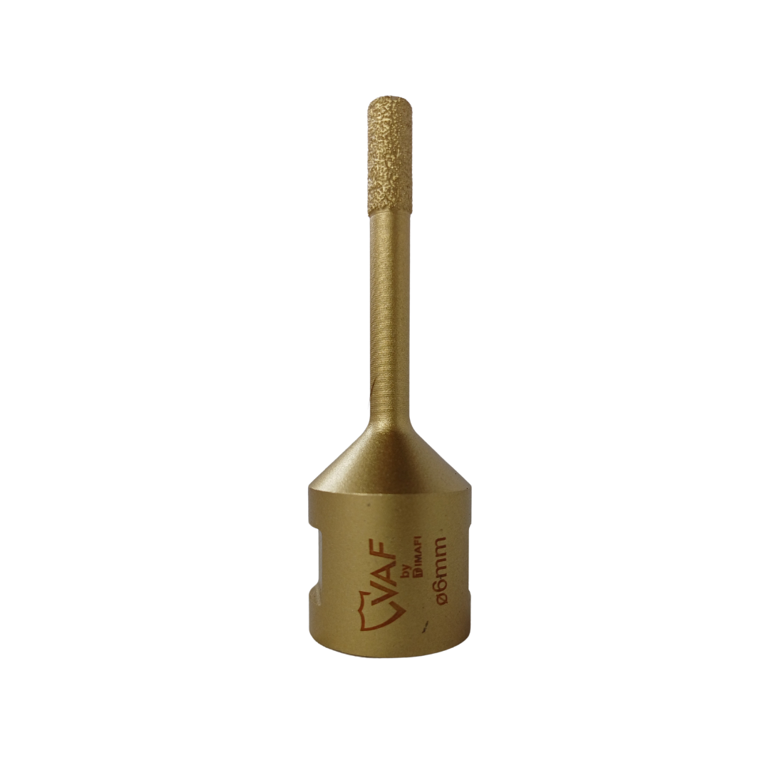 BROCA PUNTA DIAMANTE PARA PORCELANATO