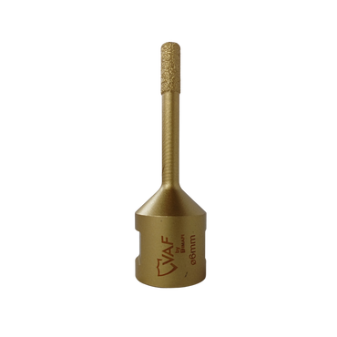 BROCA PUNTA DIAMANTE PARA PORCELANATO