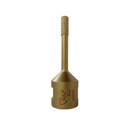 BROCA PUNTA DIAMANTE PARA PORCELANATO