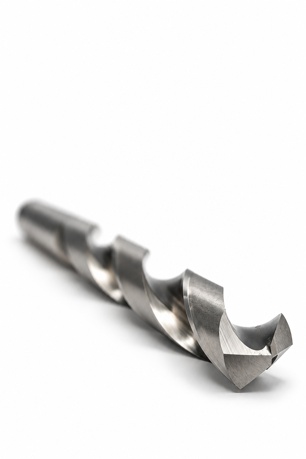 BROCA PARA METAL HSS CO 5%