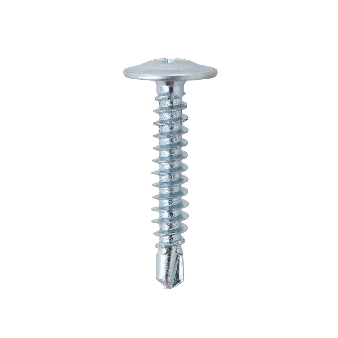 TORNILLO CABEZA DE LENTEJA P/BROCA (500 UDS)