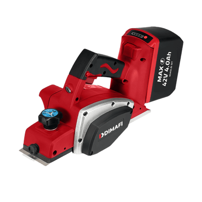 CEPILLADORA INALÁMBRICA  DB-PLANNER  36v / 42v MAX