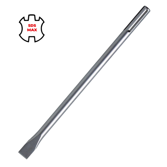 CINCEL PLANO SDS MAX 14 X 630 X 22 MM