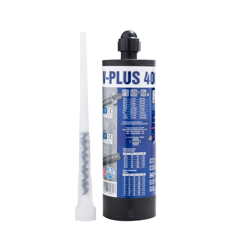 ADHESIVO DIMAEPOXI® V-PLUS 400