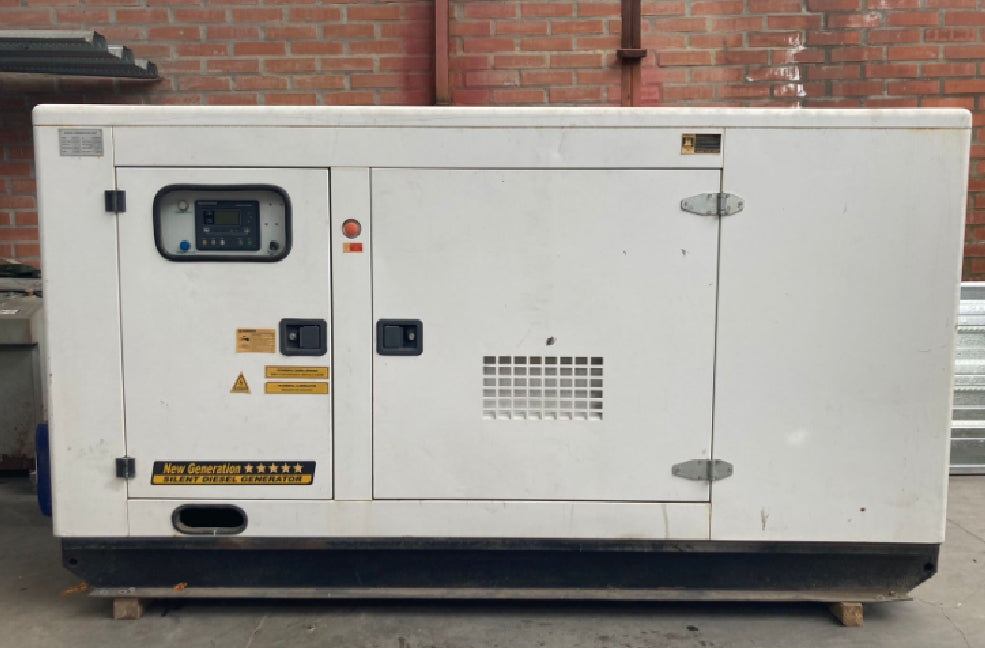 Generador Diésel HF 144C2 – 180 kVA