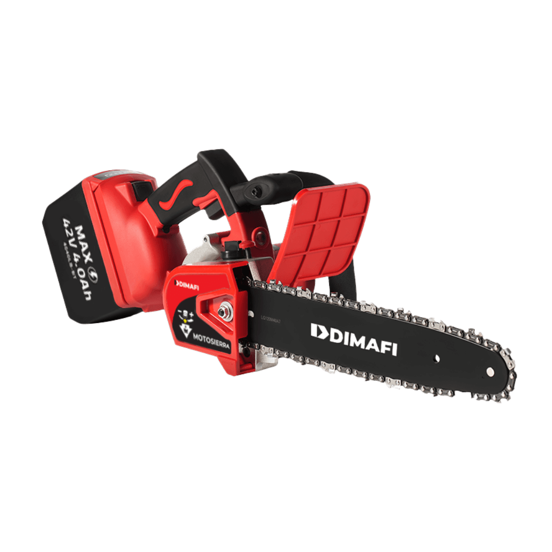 MOTOSIERRA INALÁMBRICA  DB-SAW  36v / 42v MAX