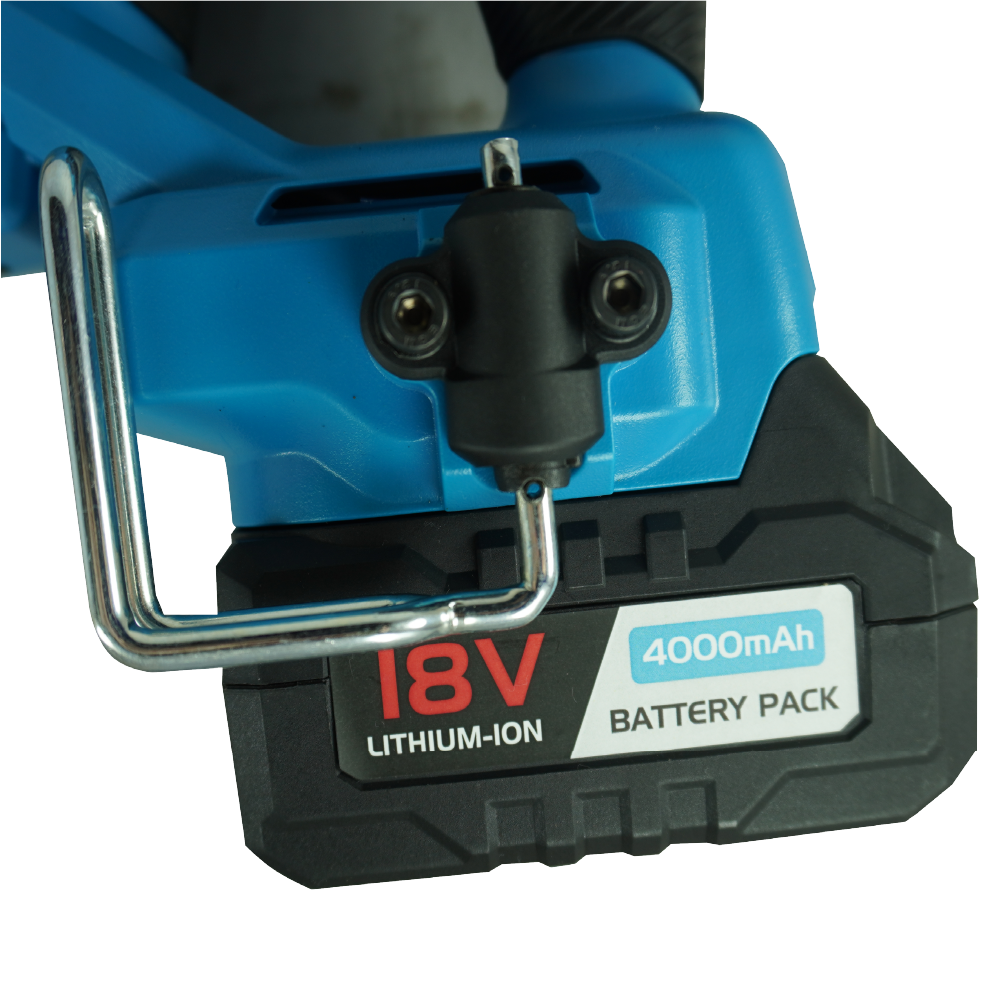 CLAVADORA INALÁMBRICA DCCN40 + 1.000 CLAVOS 1"