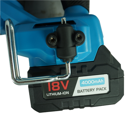 CLAVADORA INALÁMBRICA DCCN40 + 1.000 CLAVOS 1"