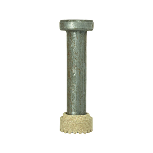 PERNO STUD CON CERÁMICO (5 UDS)