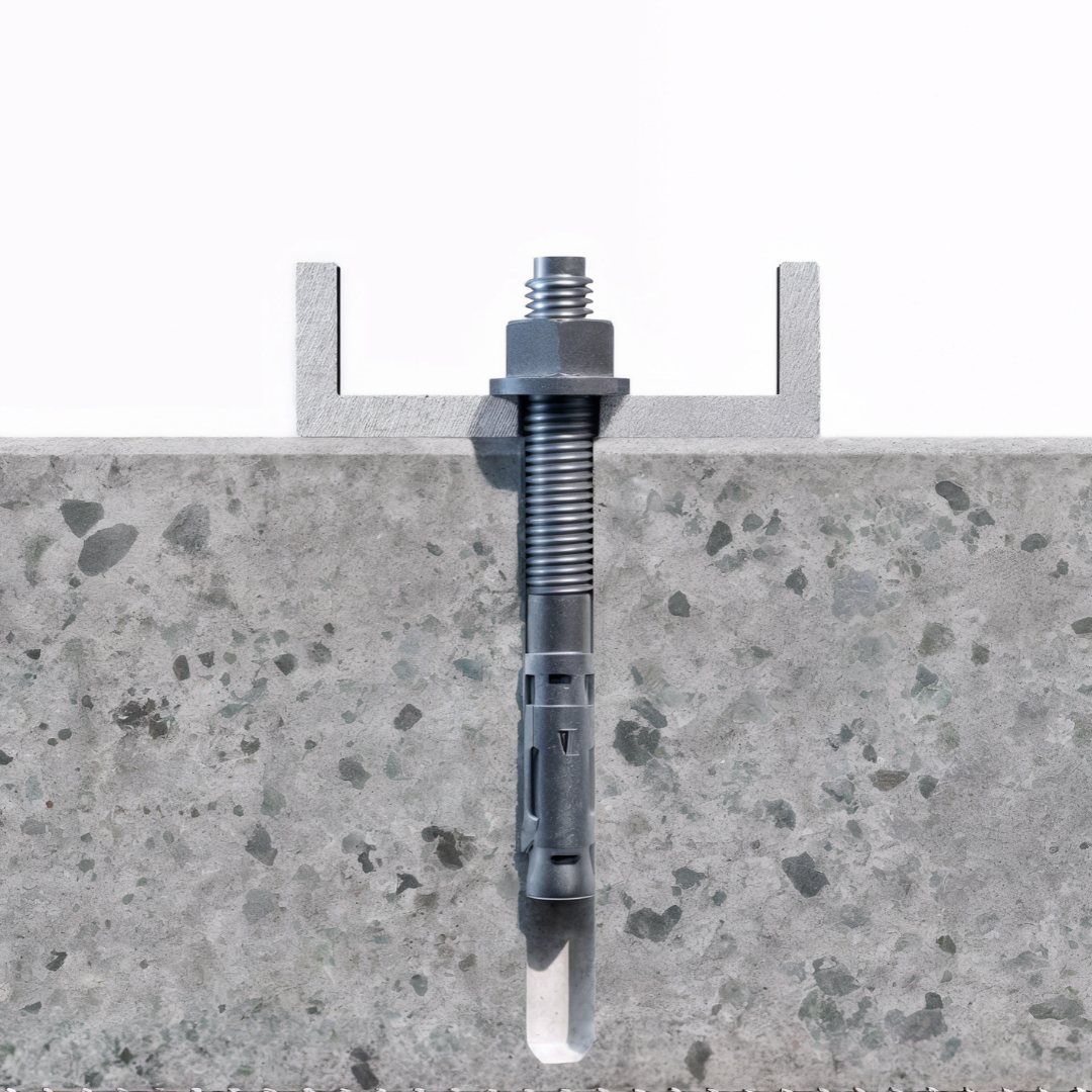 PERNO EXPANSIÓN INOXIDABLE SS316