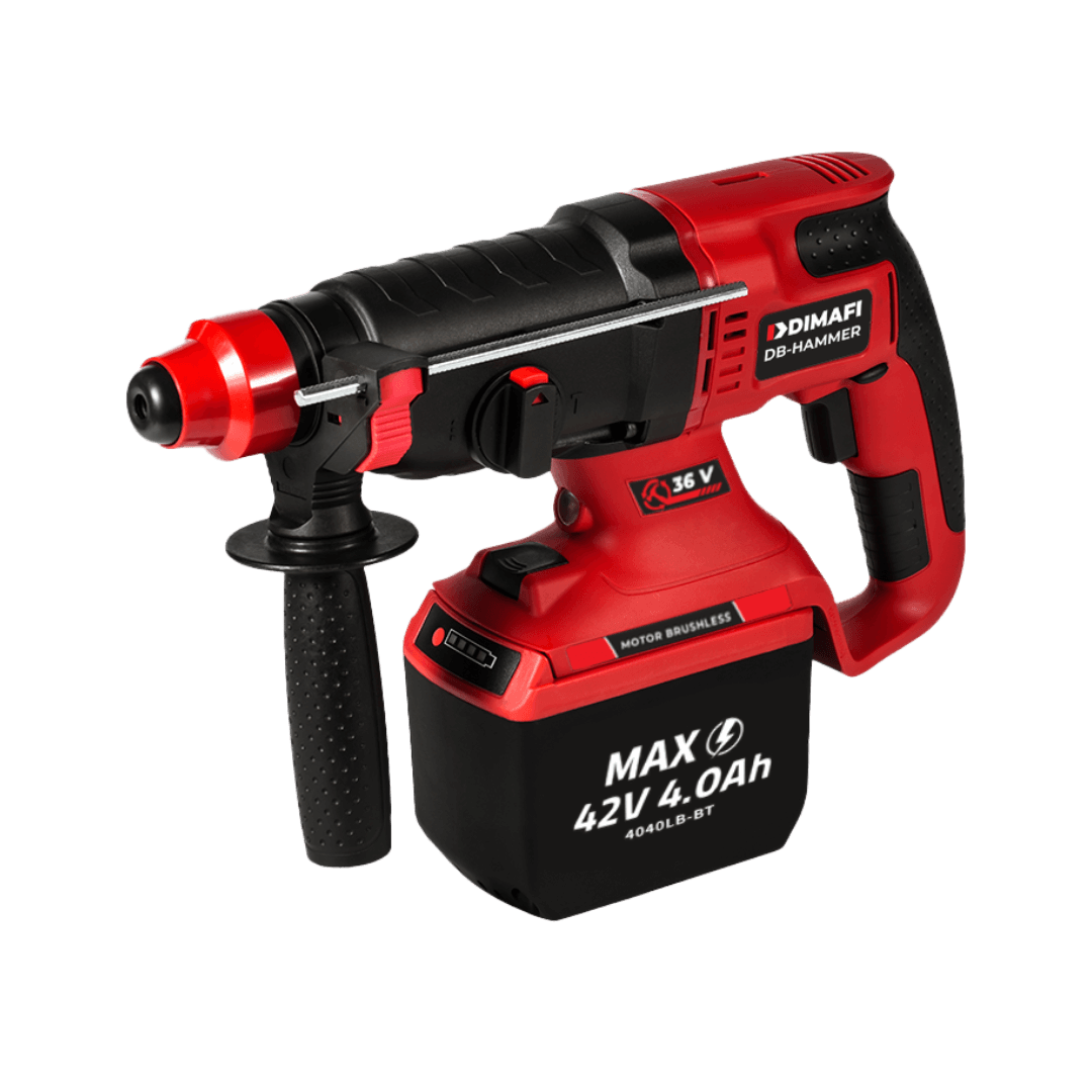 ROTOMARTILLO INALÁMBRICO DB-HAMMER SDS PLUS  900W