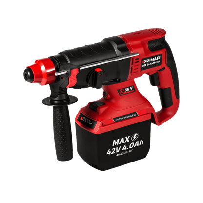 ROTOMARTILLO INALÁMBRICO DB-HAMMER SDS PLUS  900W