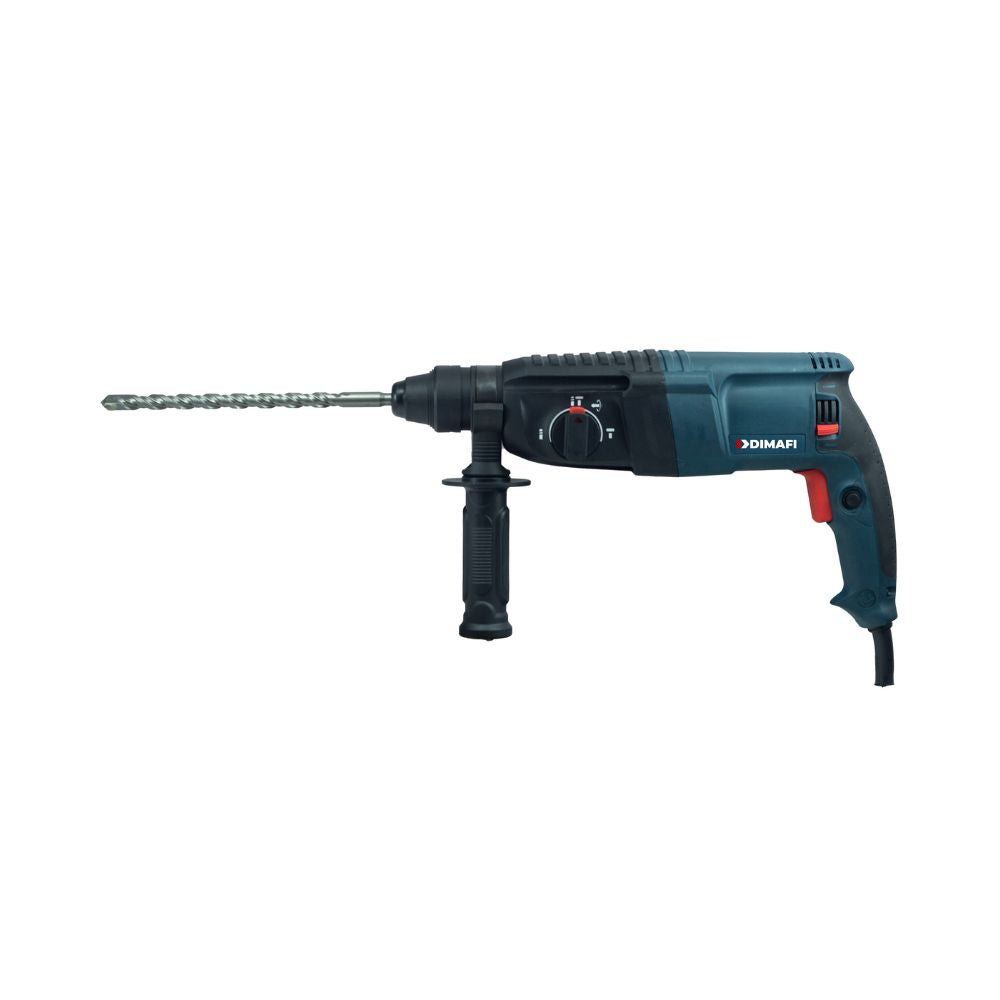 Rotomartillo 800w 3,2J 2,9kg SDS PLUS WURTH
