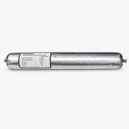 Sellador de Poliuretano Profesional DIMAFI 590 ml para Techos, Juntas y Sellos