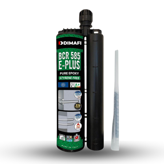 ADHESIVO EPÓXICO SÍSMICO DIMAPOXI E-PLUS 585