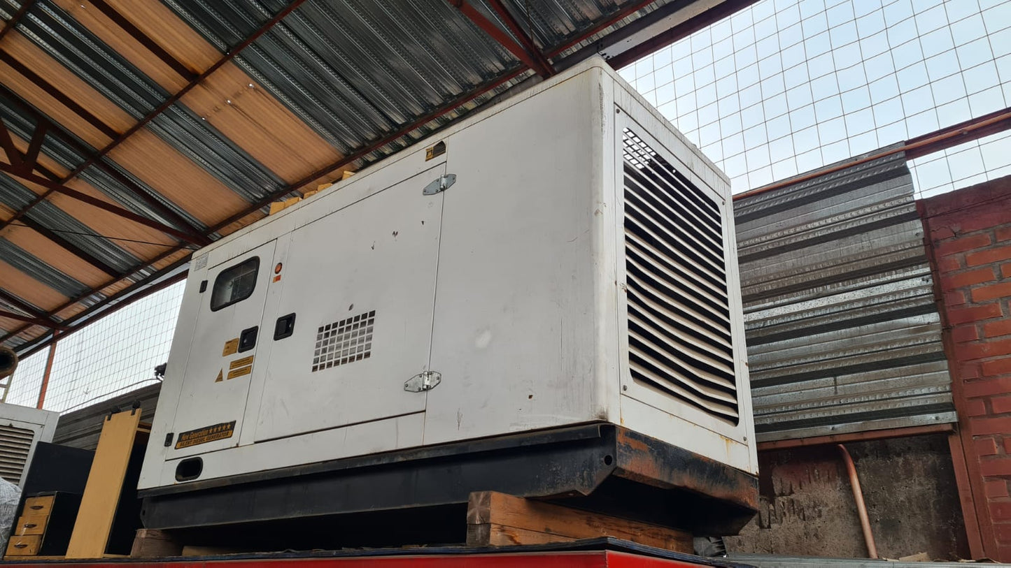 Generador Diésel HF 144C2 – 180 kVA