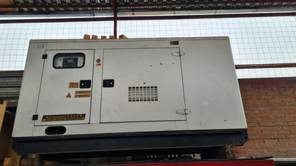 Generador Diésel HF 144C2 – 180 kVA